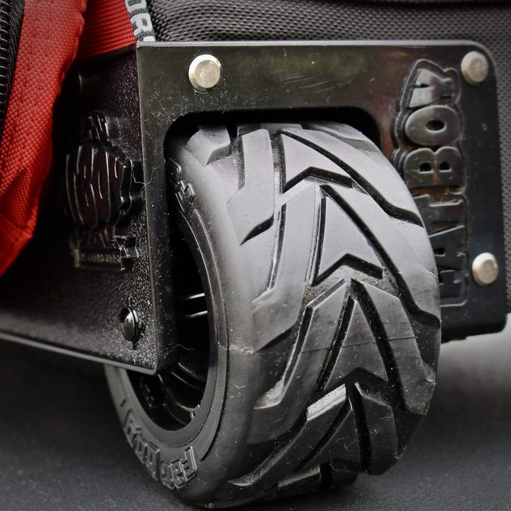 No Errors Sports Wheeled Bag The Dinger II