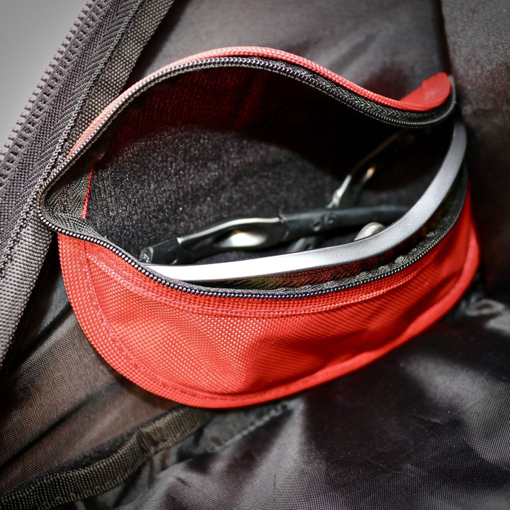 No Errors Sports Wheeled Bag The Dinger II