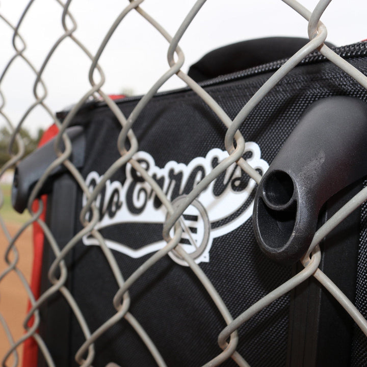 No Errors Sports Wheeled Bag The Dinger II