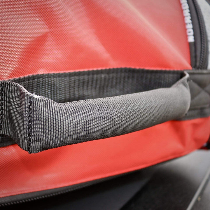 No Errors Sports Wheeled Bag The Dinger II