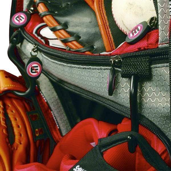 No Errors Sports Wheeled Bag The Dinger II