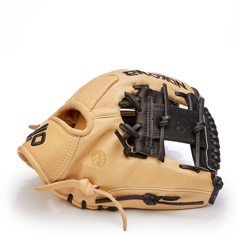 Nokona American Ball Gloves Baseball & Softball Gloves SKN-200 11.25" I Web 14U Infield/Outfield - SKN™ Series | Nokona