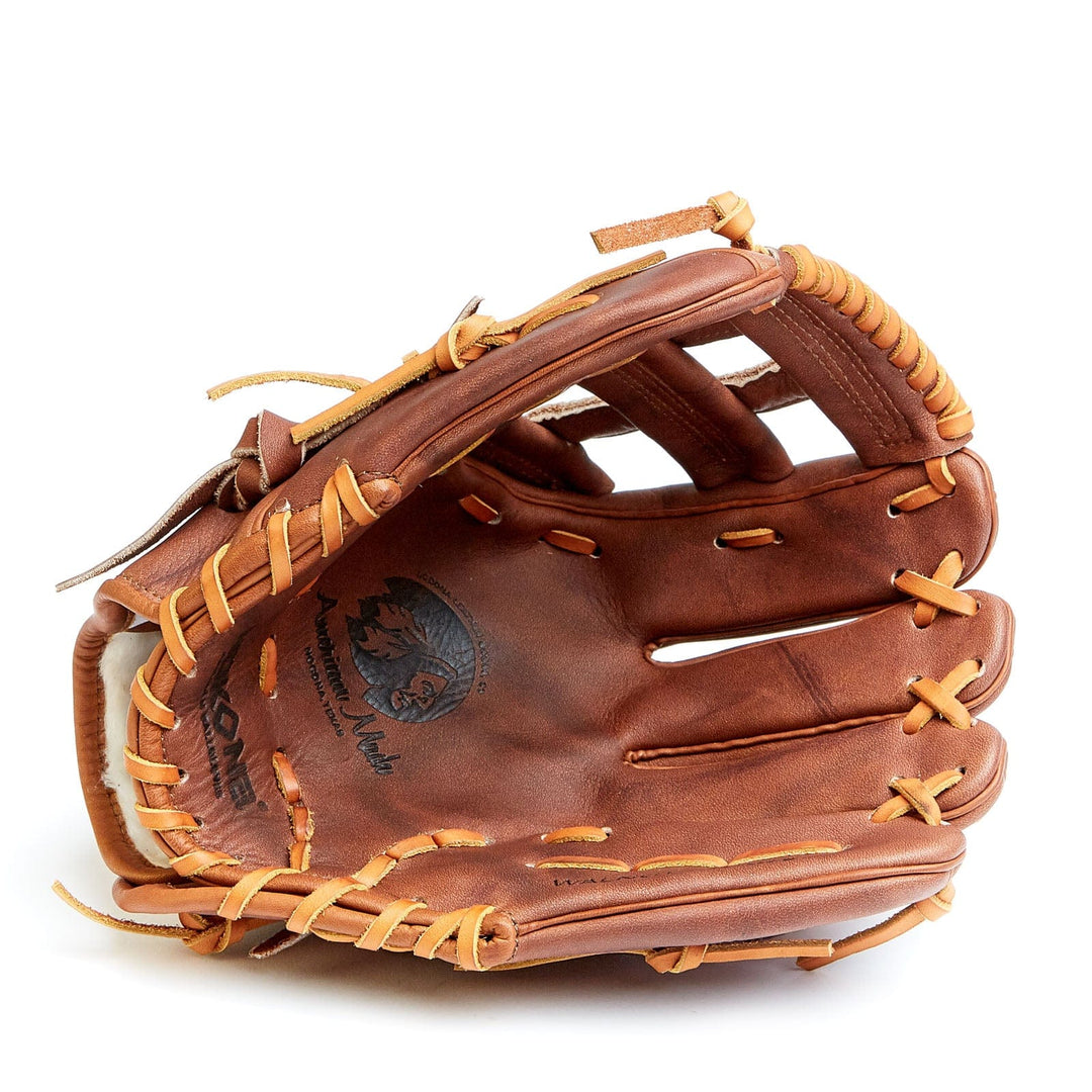 Nokona American Ball Gloves Baseball & Softball Gloves W-1175 11.75" H-Web Infield - Walnut™ Series | Nokona
