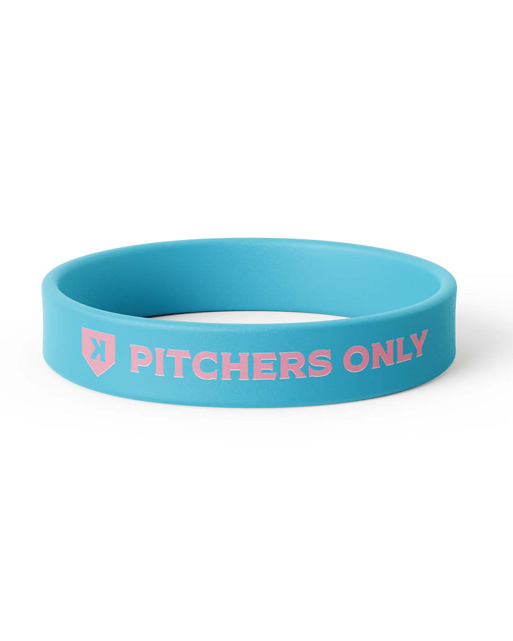 Pitchers Only Accessories Cotton Candy Blue / Adult Build-Your-Own Bracelet Pack