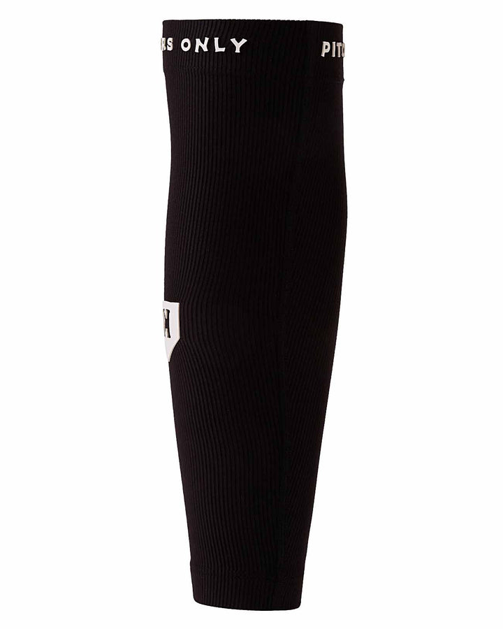 Pitchers Only Accessories Graduated Compression Pitcher Arm Sleeve - Black
