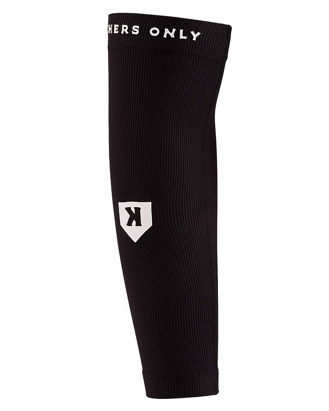 Pitchers Only Accessories Graduated Compression Pitcher Arm Sleeve - Black