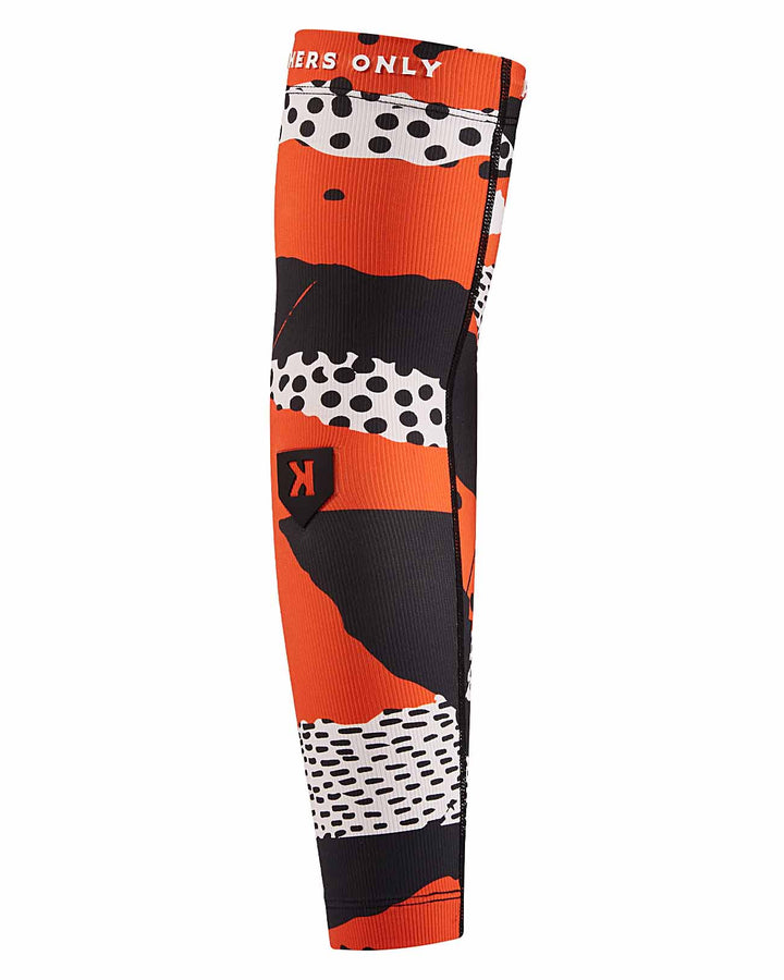 Pitchers Only Accessories Graduated Compression Pitcher Arm Sleeve - Safari Print