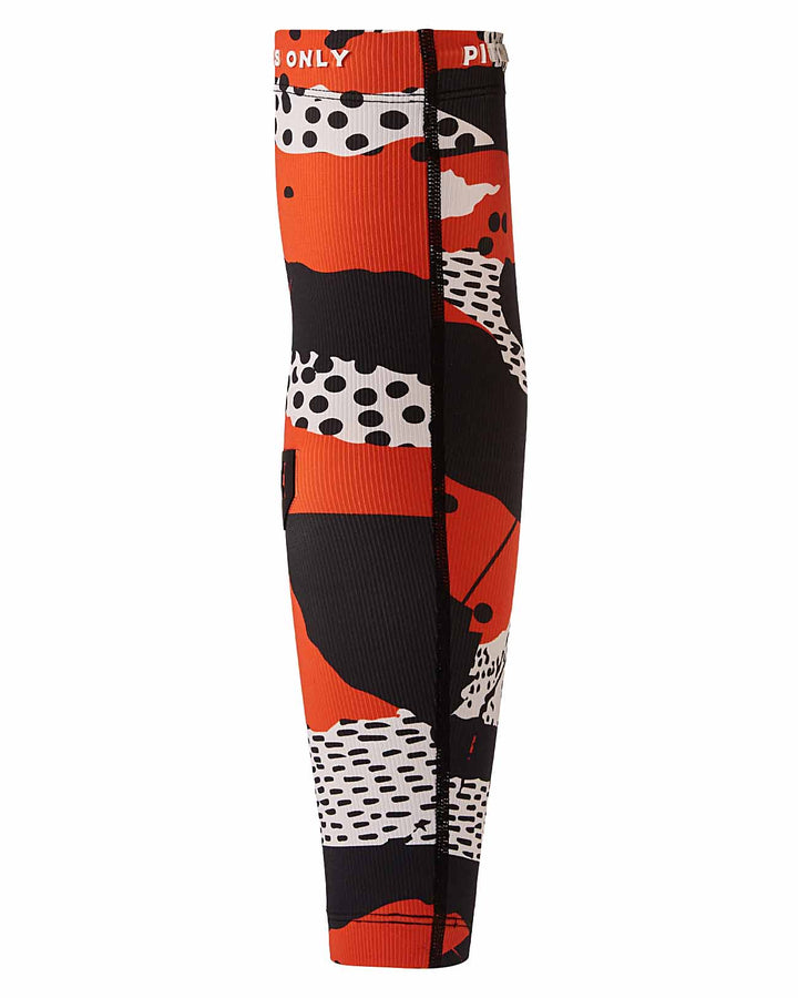 Pitchers Only Accessories Graduated Compression Pitcher Arm Sleeve - Safari Print