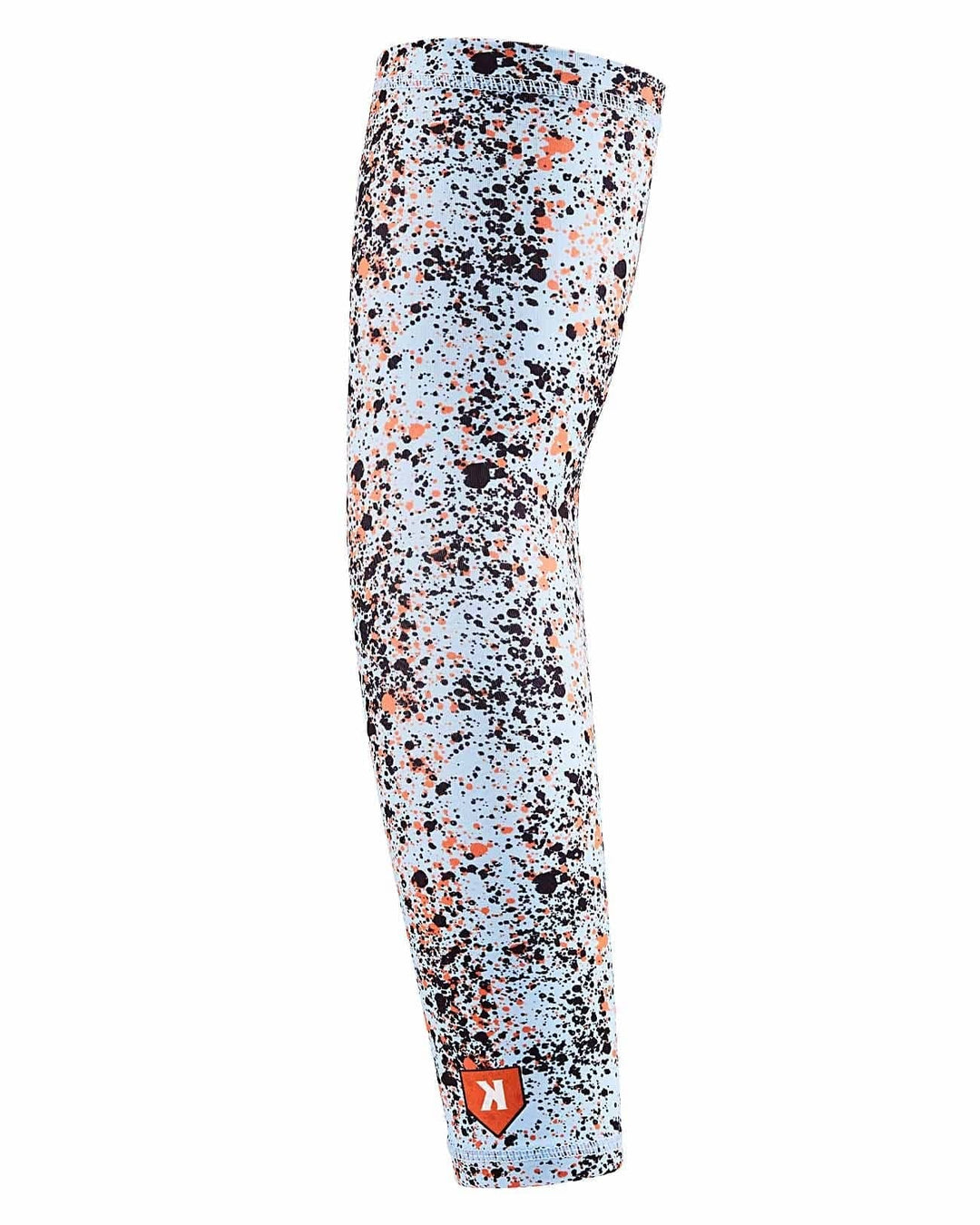 Pitchers Only Accessories YOUTH Paint The Black Arm Sleeve - Bullpen Blue