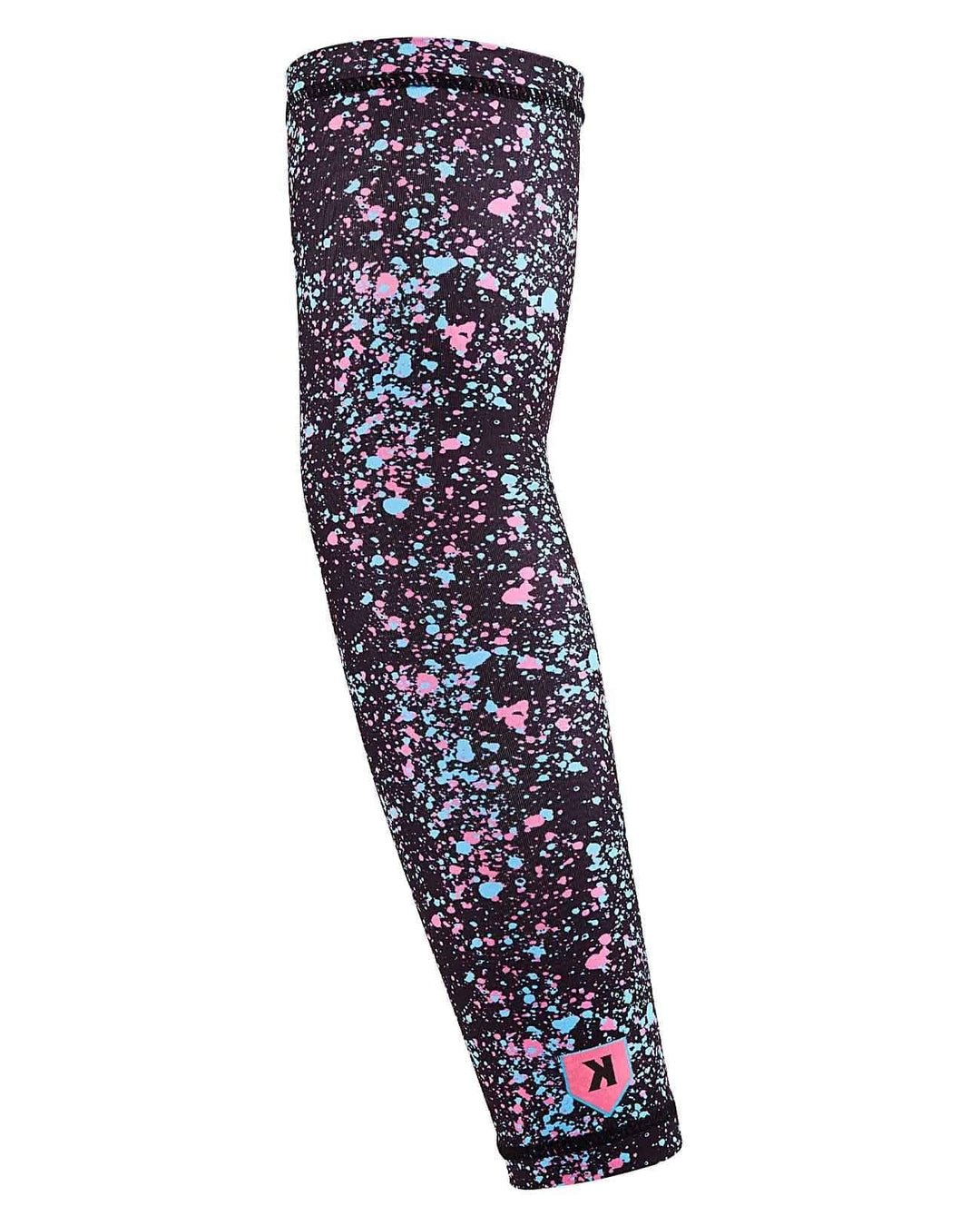 Pitchers Only Accessories YOUTH Paint The Black Arm Sleeve - Vice City