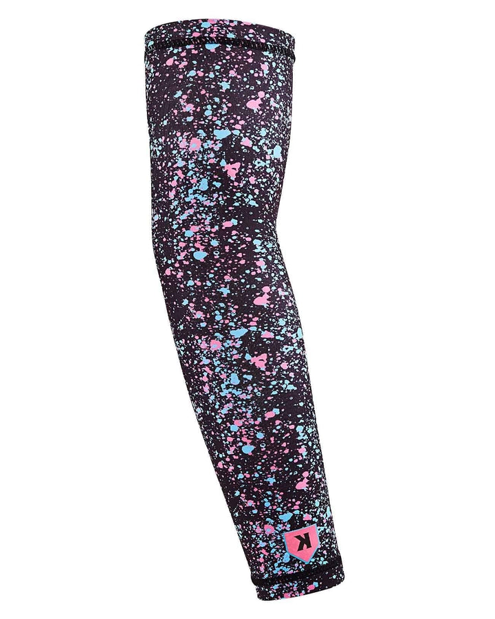 Pitchers Only Accessories YOUTH Paint The Black Arm Sleeve - Vice City