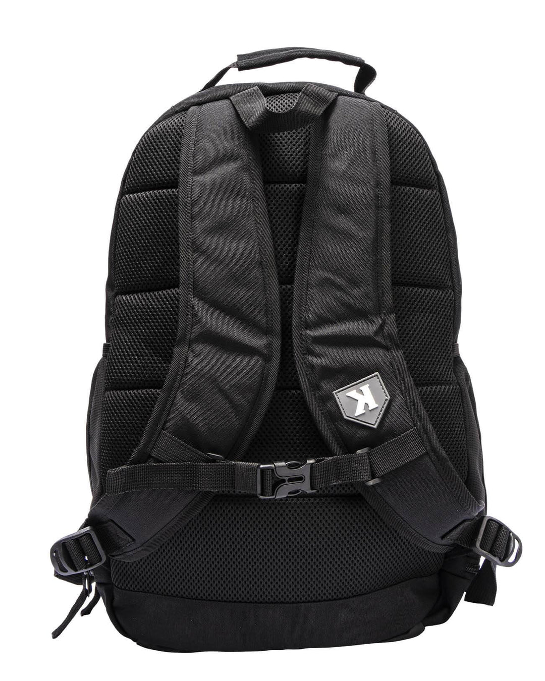 Pitchers Only Bag Extra Innings Backpack - Black