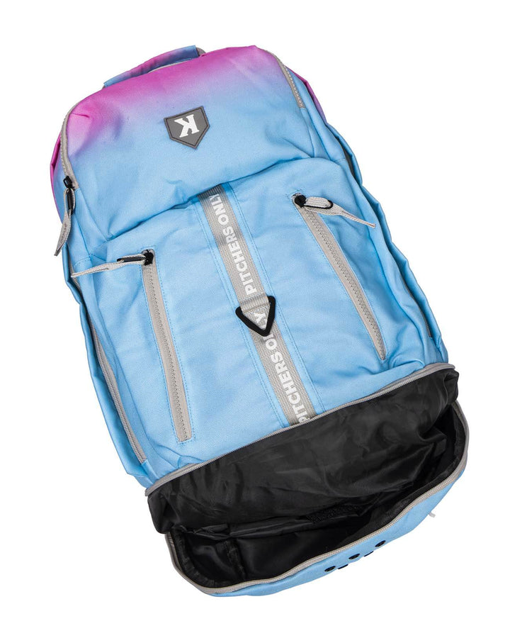 Pitchers Only Bag Extra Innings Backpack - Cotton Candy