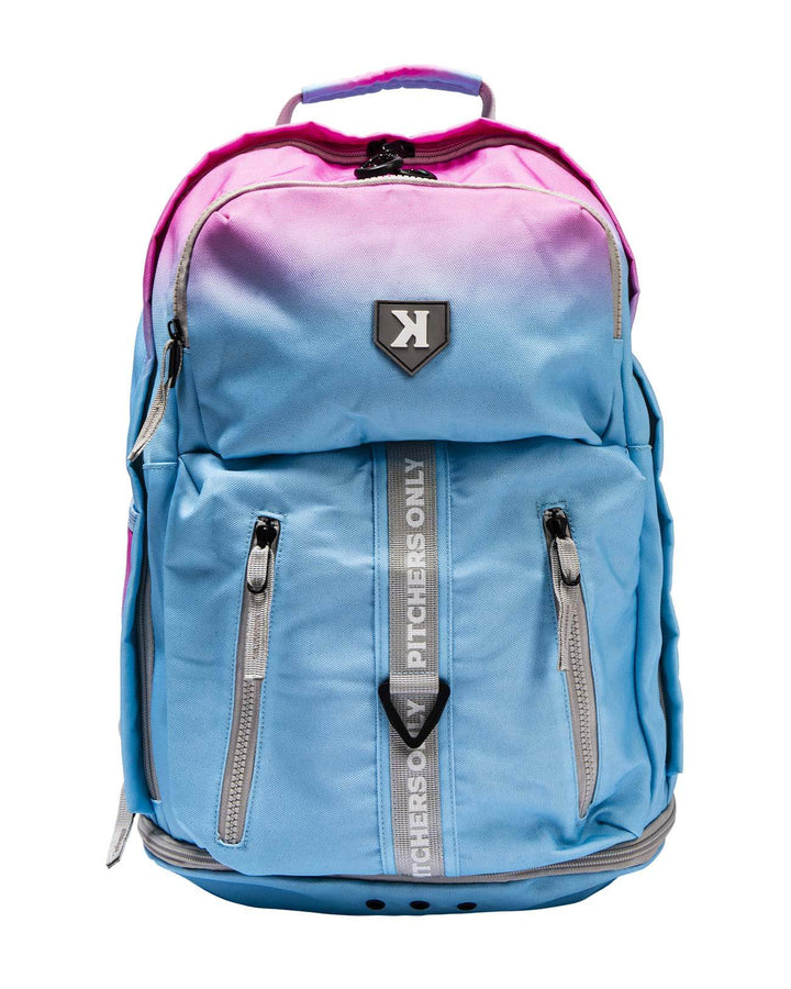 Pitchers Only Bag Extra Innings Backpack - Cotton Candy