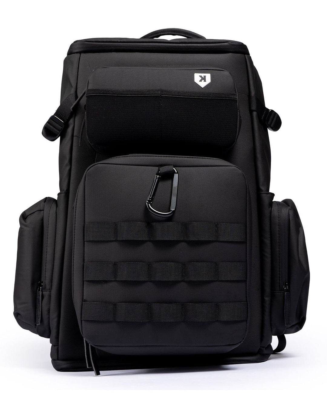 Pitchers Only Bag Shove Day Bag - Black