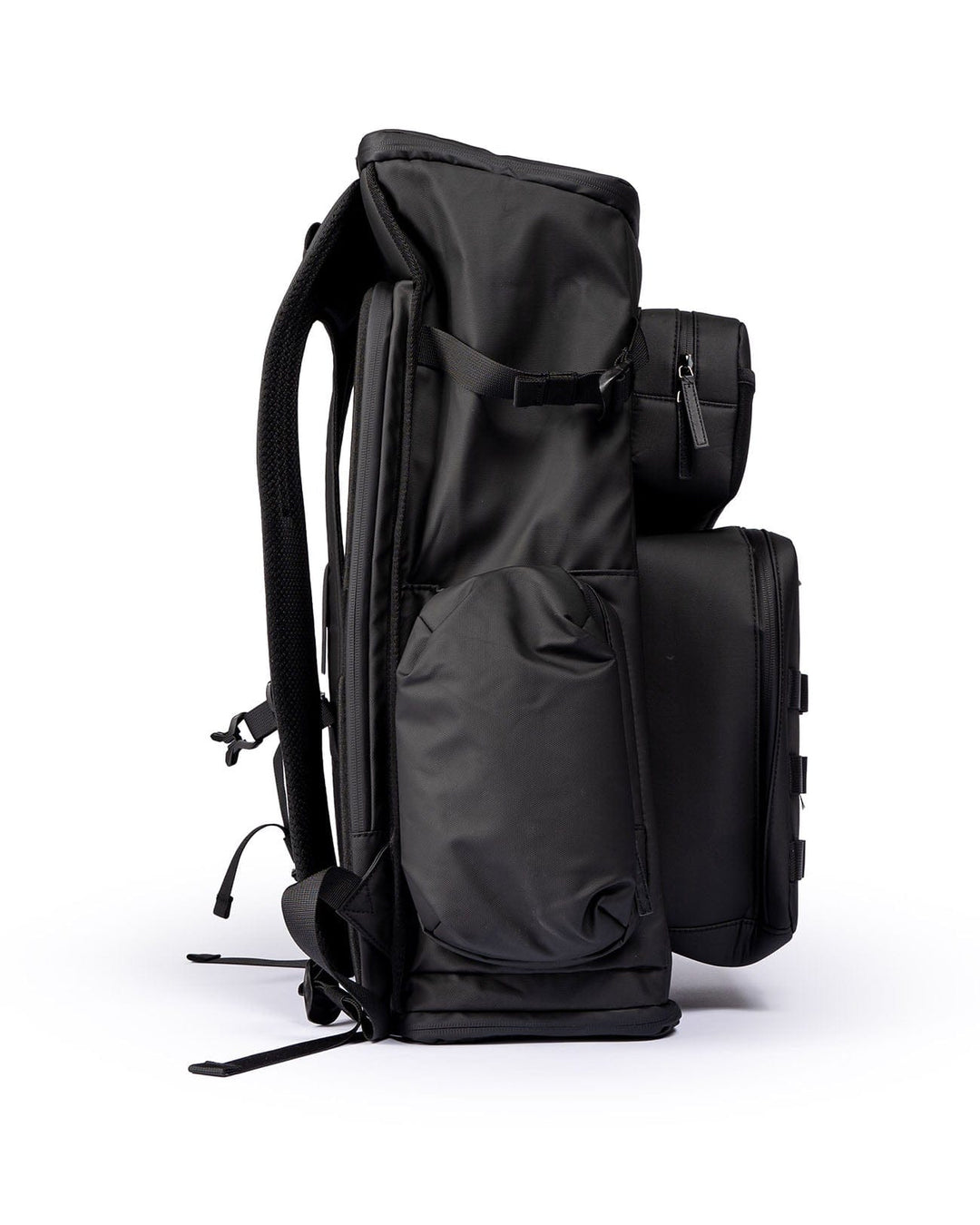Pitchers Only Bag Shove Day Bag - Black
