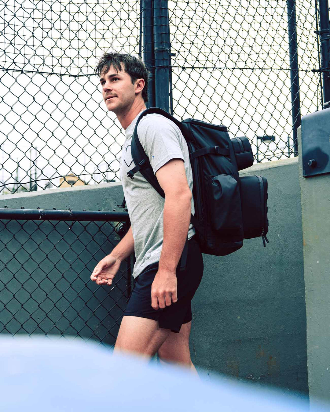 Pitchers Only Bag Shove Day Bag - Black