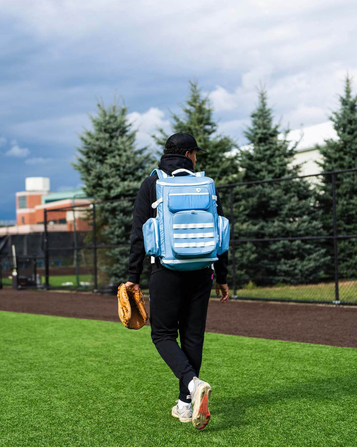Pitchers Only Bag Shove Day Bag - Sky Blue