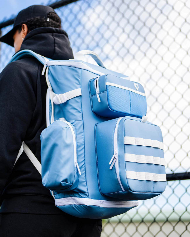 Pitchers Only Bag Shove Day Bag - Sky Blue