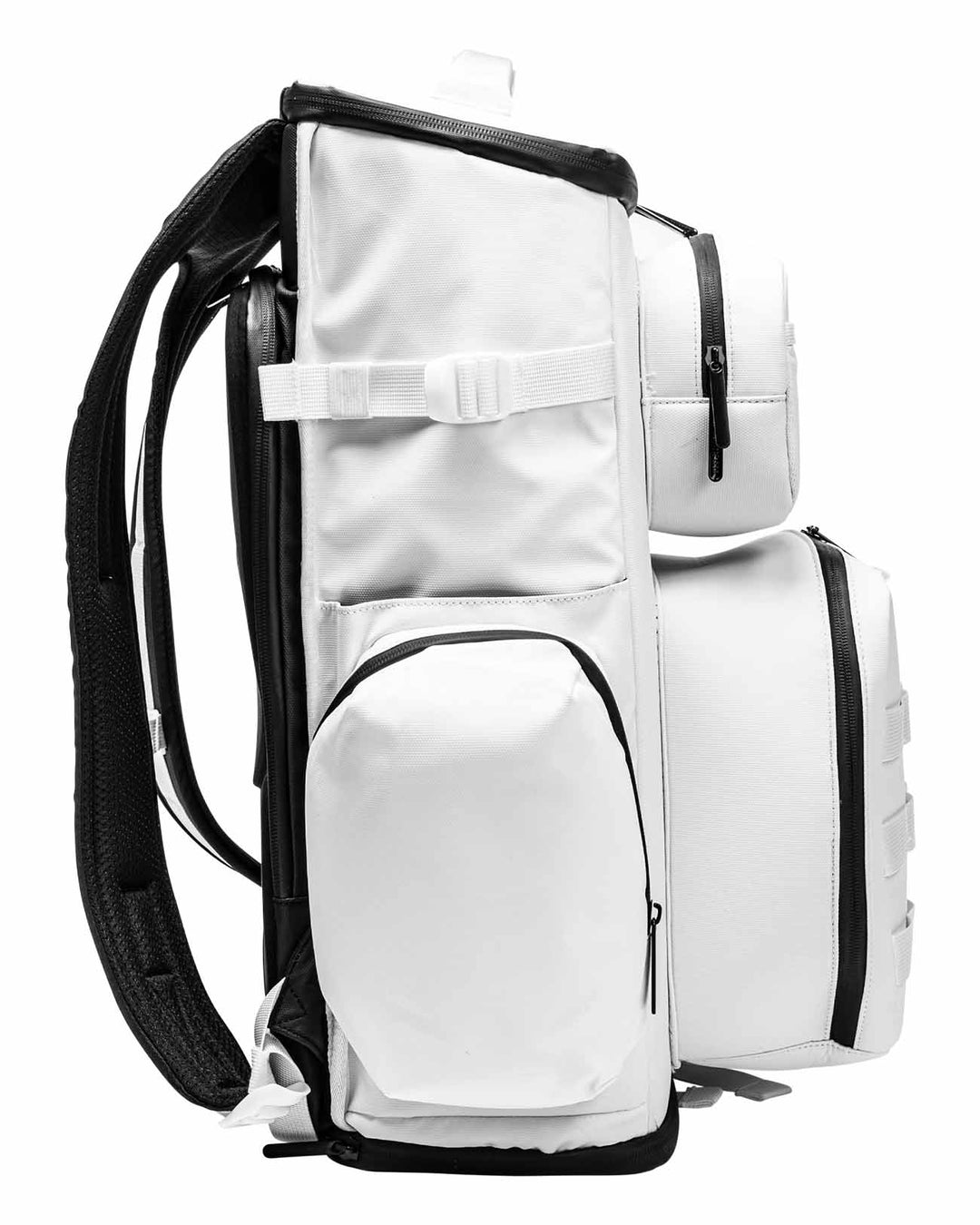 Pitchers Only Bag Shove Day Bag - White
