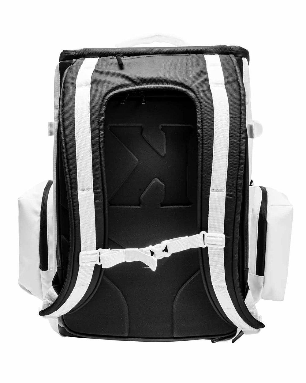 Pitchers Only Bag Shove Day Bag - White