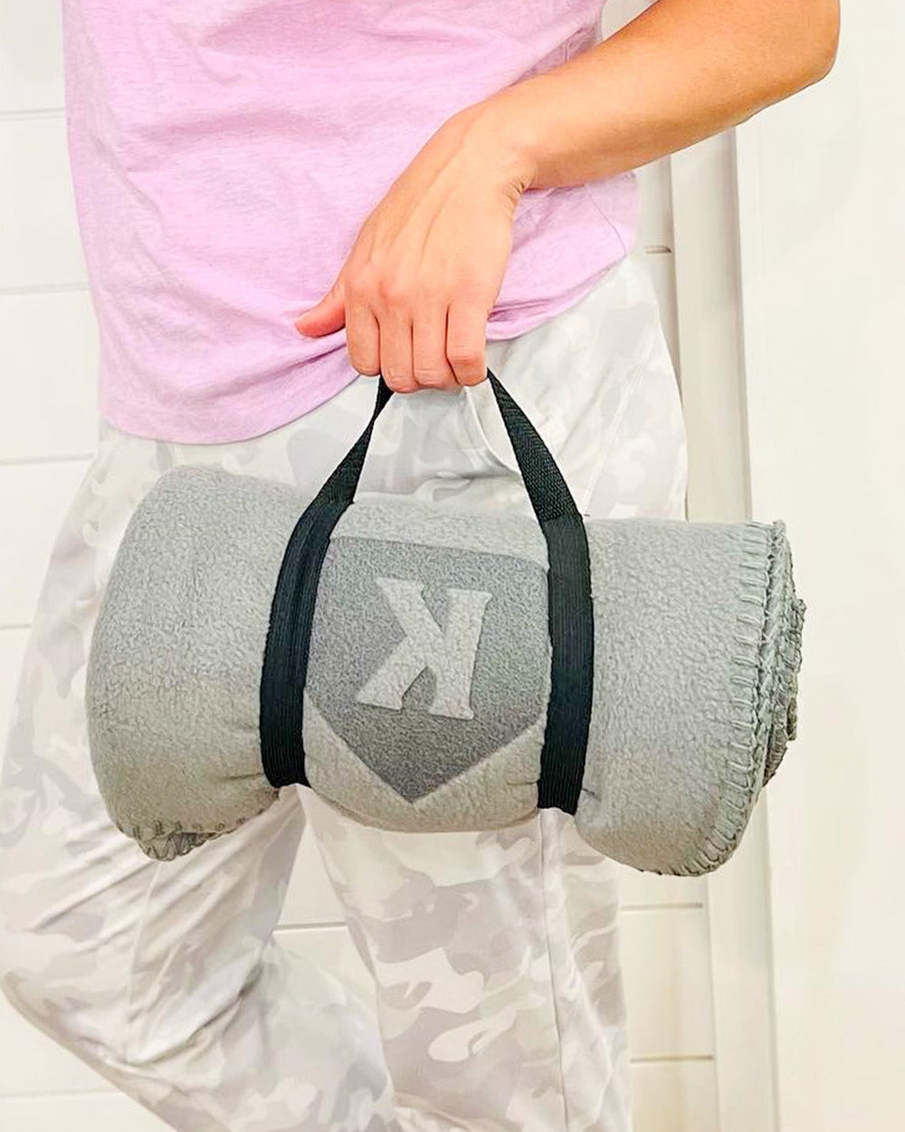 Pitchers Only Blanket Deluxe Throw Blanket