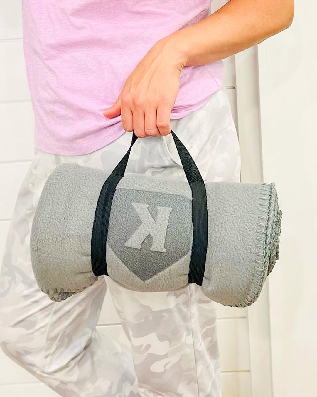 Pitchers Only Blanket Deluxe Throw Blanket