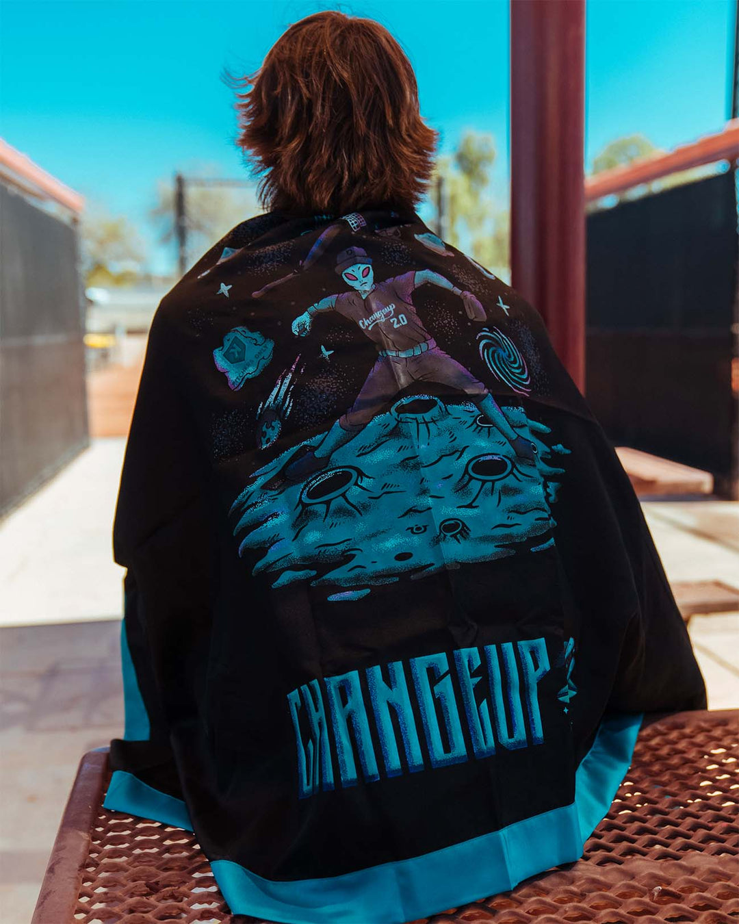 Pitchers Only Flag Changeup Flag