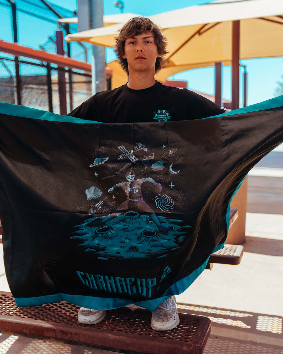 Pitchers Only Flag Changeup Flag