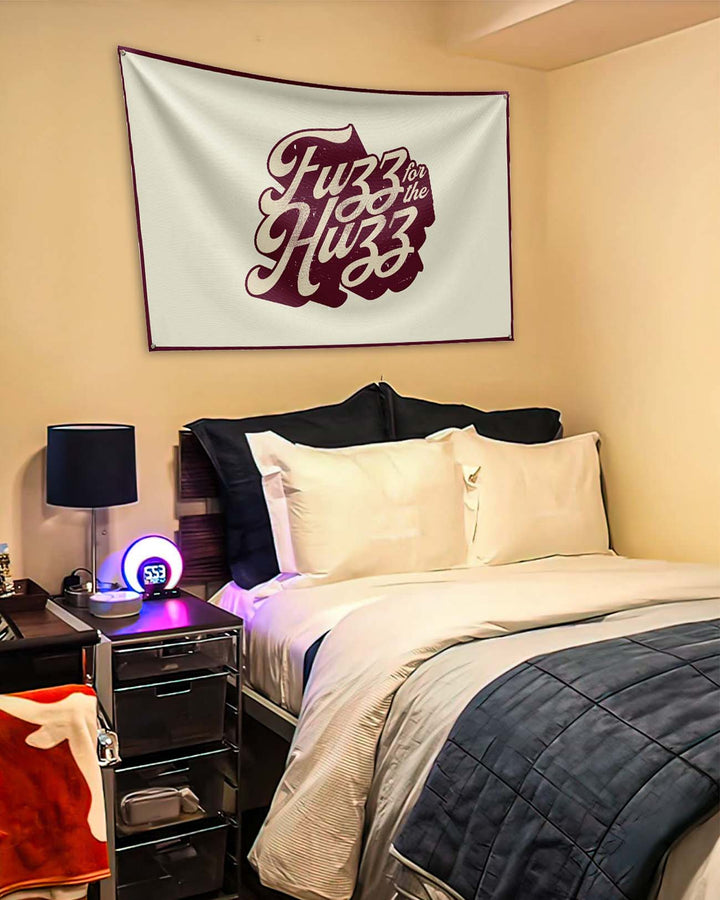 Pitchers Only Flag Fuzz for the Huzz Flag