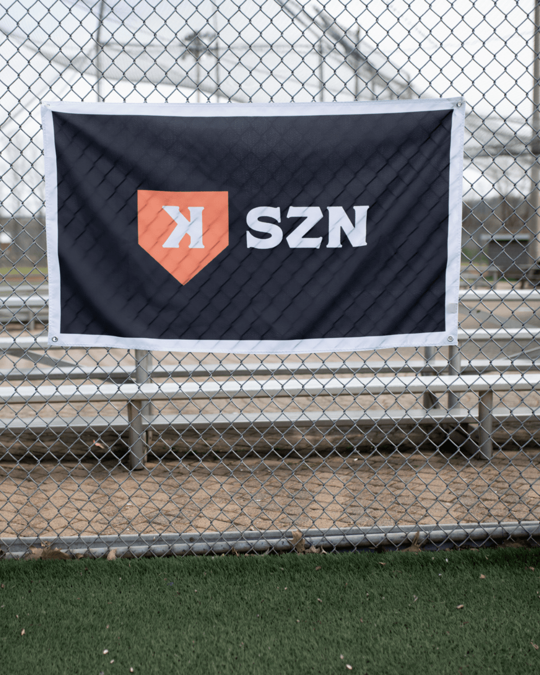 Pitchers Only Flag K-SZN Flag