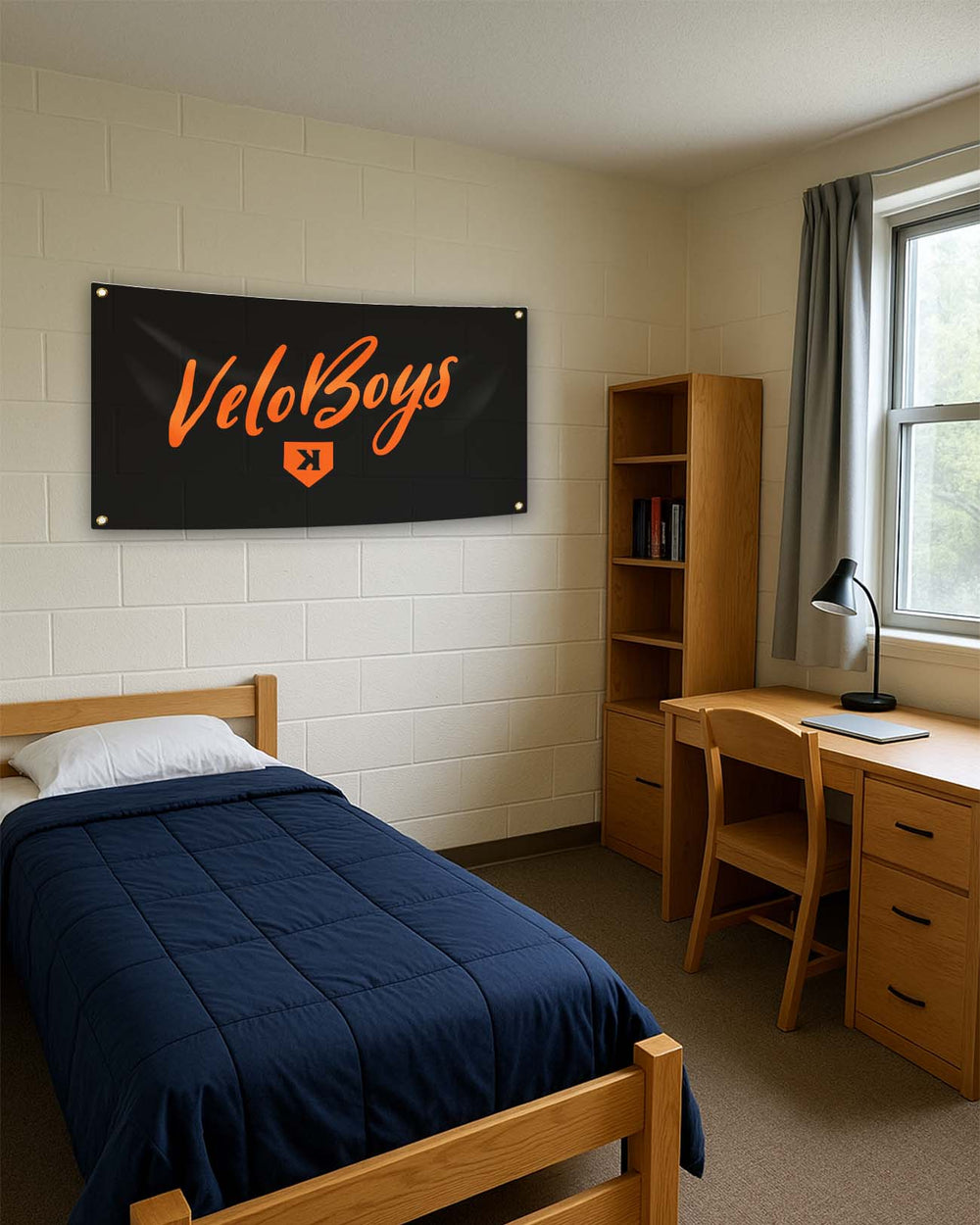 Pitchers Only Flag VeloBoys Flag