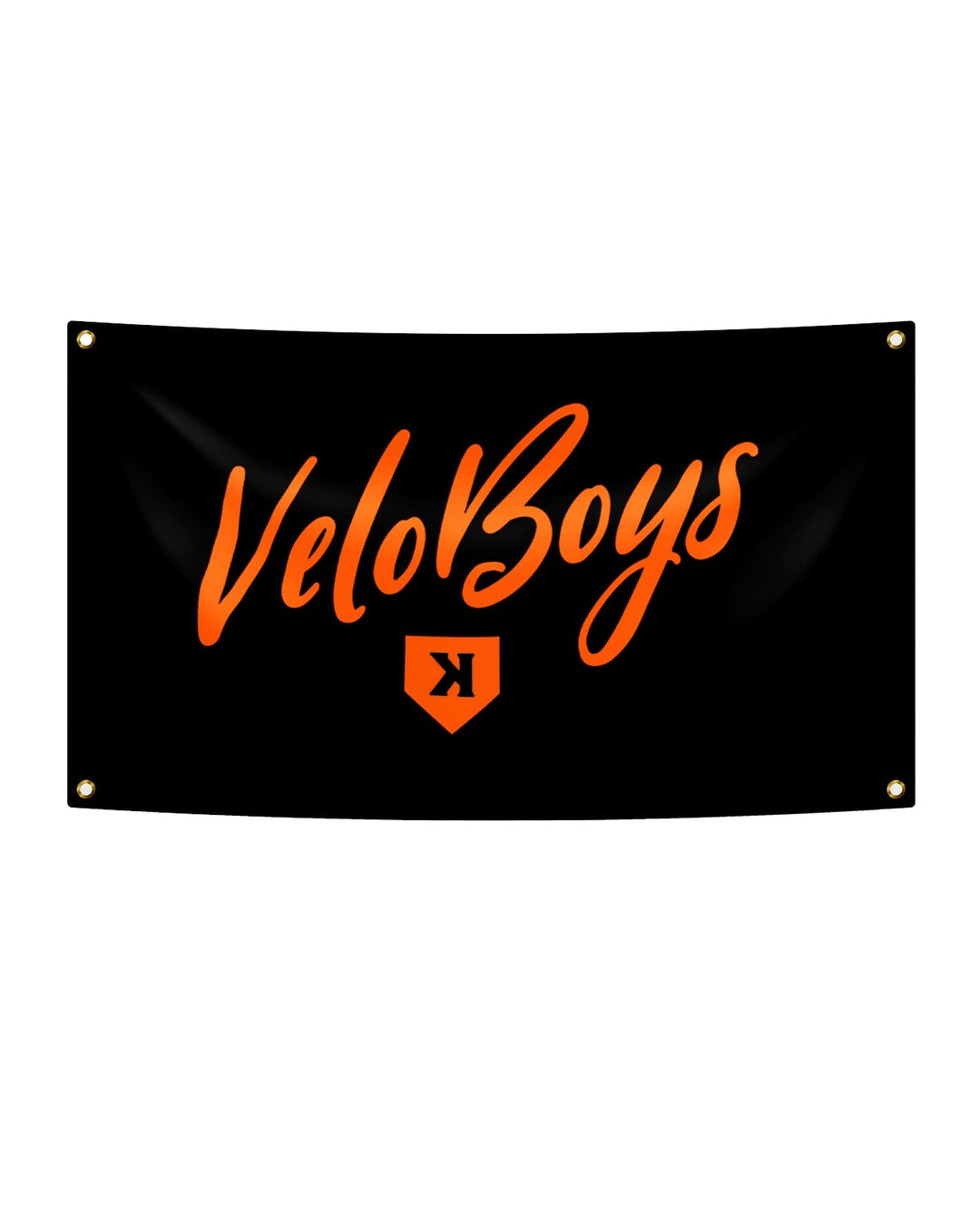 Pitchers Only Flag VeloBoys Flag