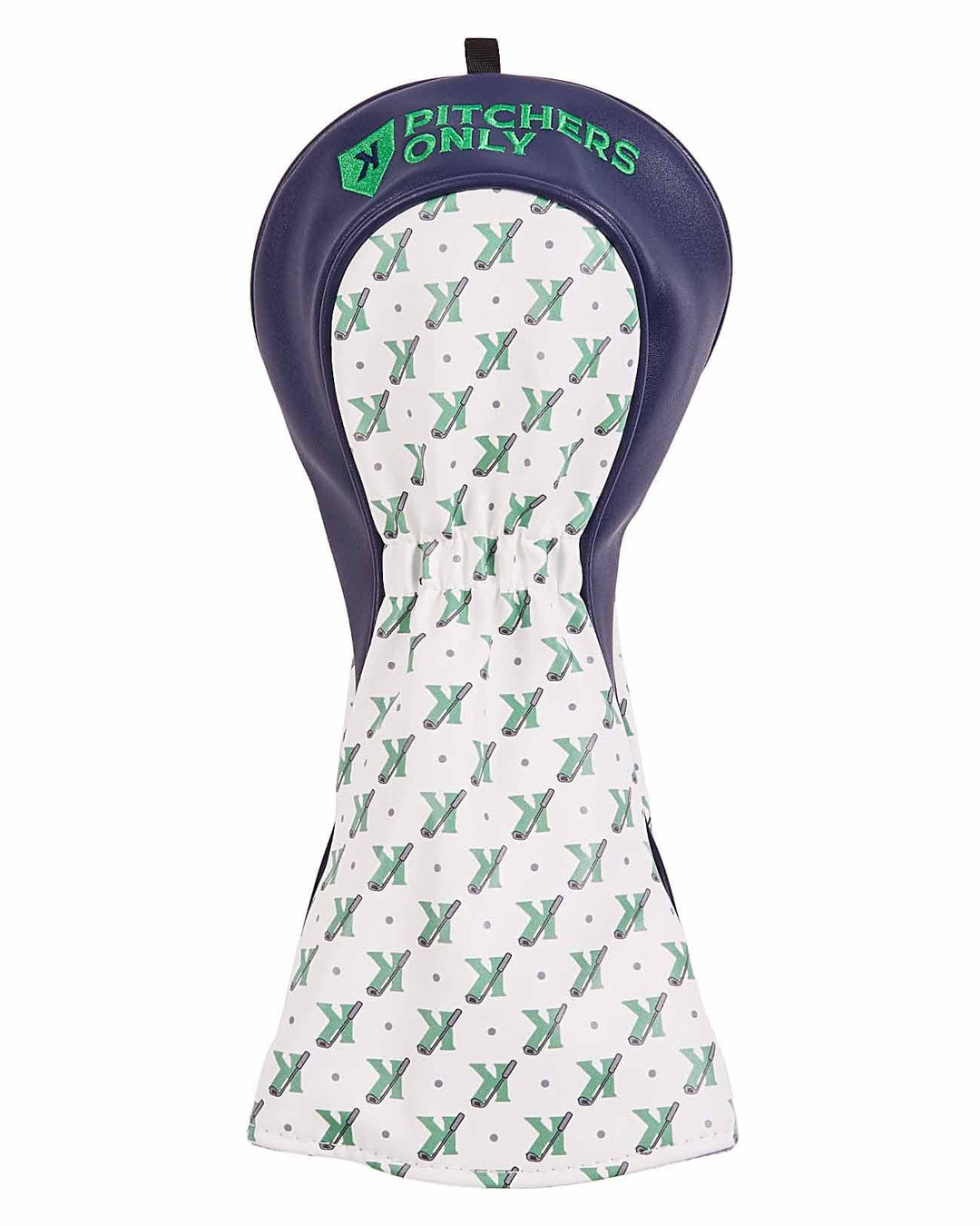 Pitchers Only Golf Headcover