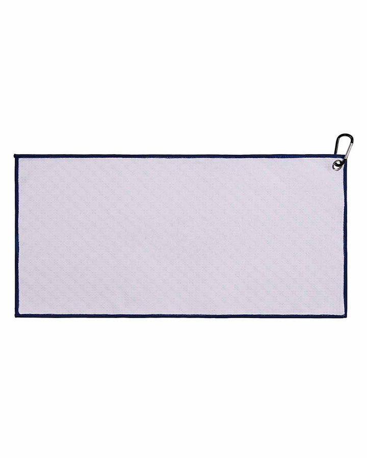 Pitchers Only Golf Towel