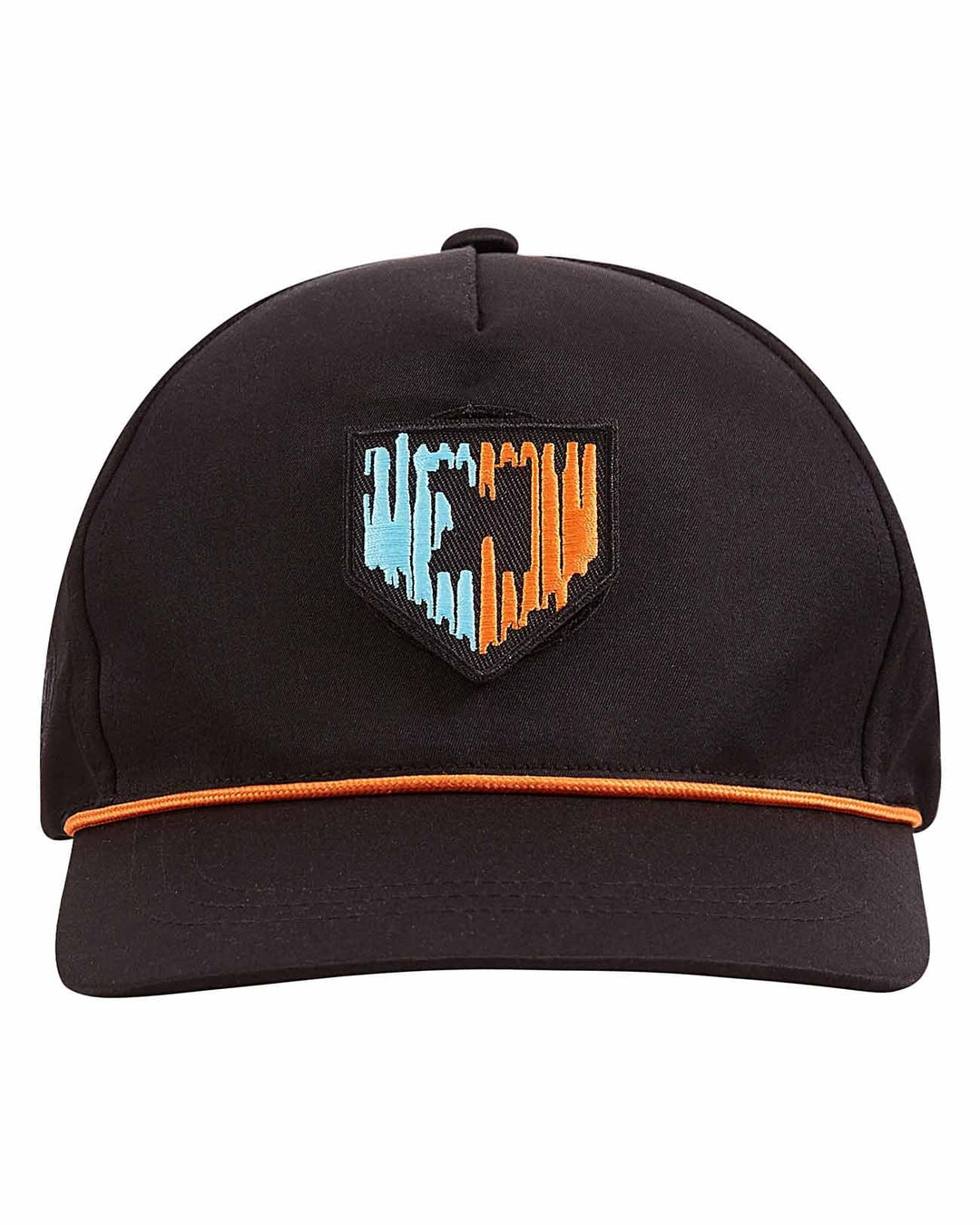 Pitchers Only Hats Black Ops Snapback