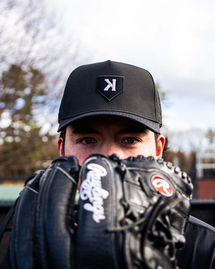 Pitchers Only Hats Chrome Collection Hat