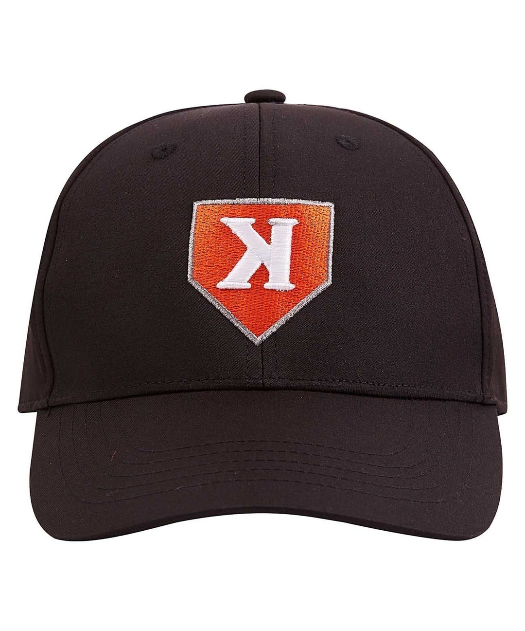 Pitchers Only Hats Core Snapback Hat - Black