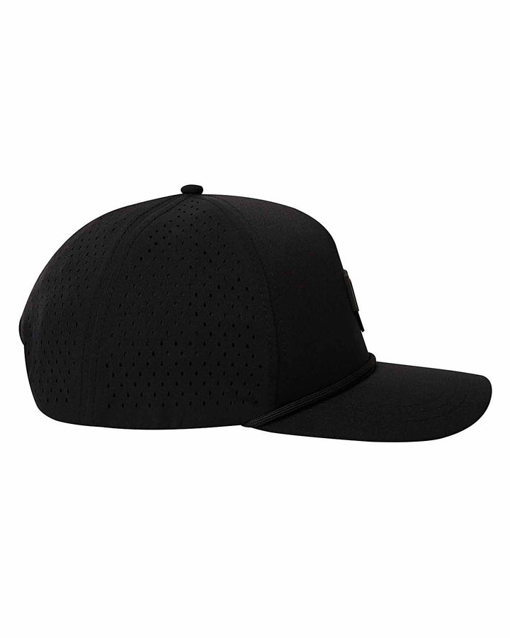 Pitchers Only Hats Golf Hat - Blackout