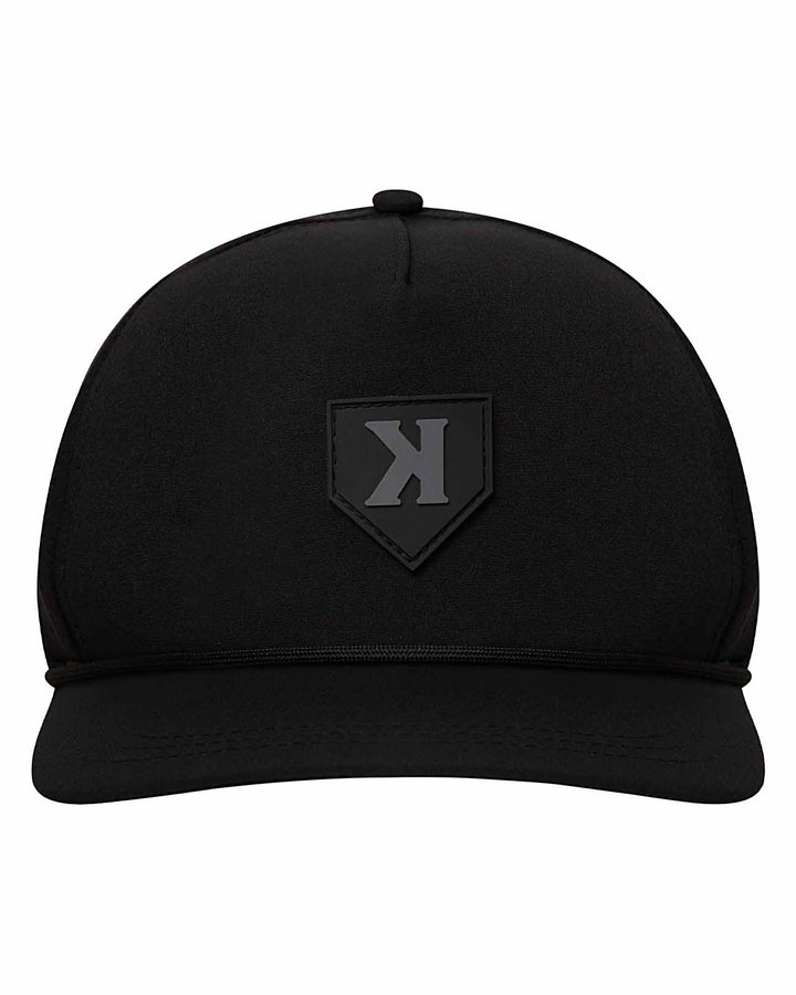 Pitchers Only Hats Golf Hat - Blackout