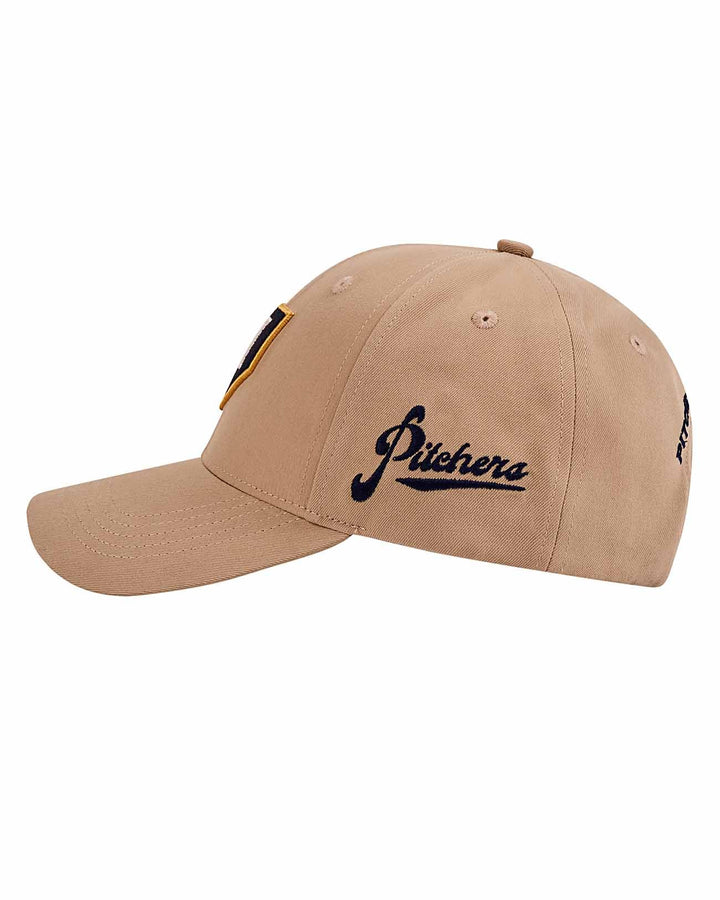 Pitchers Only Hats Mound Legends Snapback