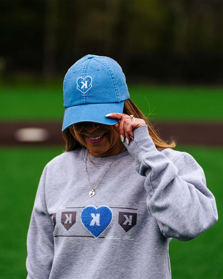 Pitchers Only Hats Pitcher Mom Hat