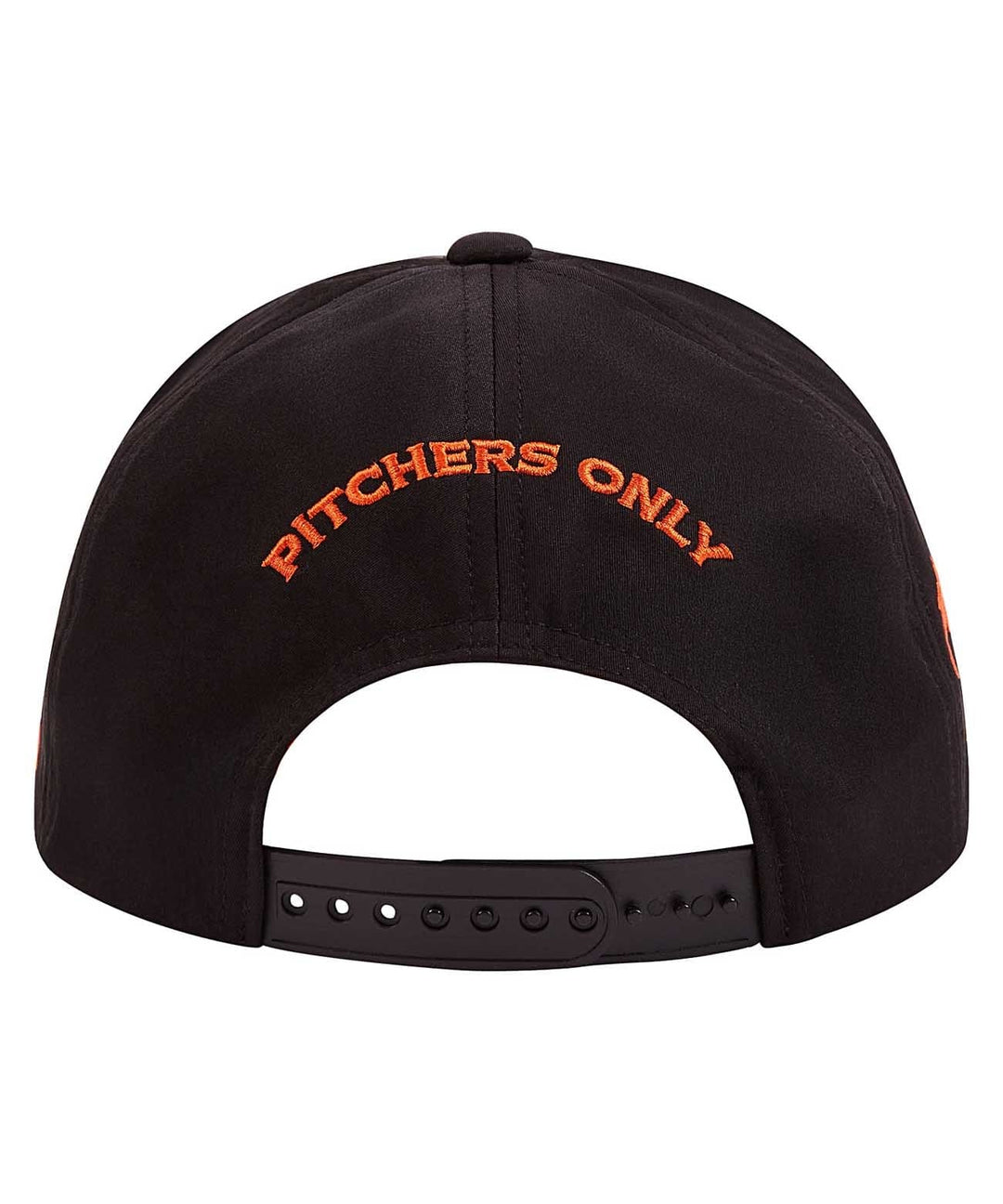 Pitchers Only Hats PO Rake Hat