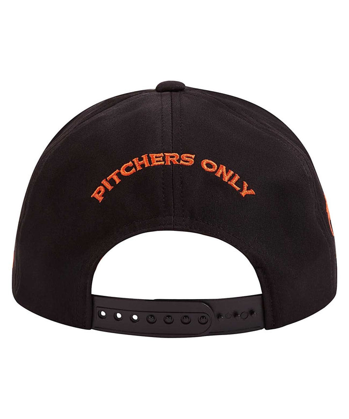 Pitchers Only Hats PO Rake Hat