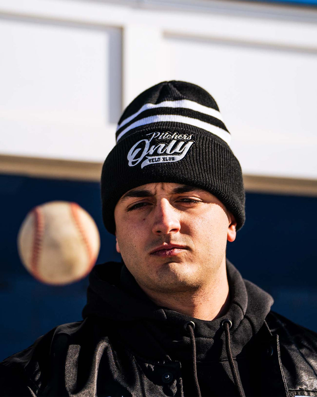 Pitchers Only Hats Velo Klub Beanie