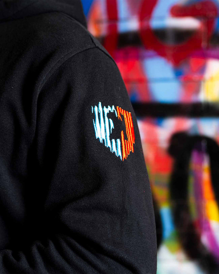 Pitchers Only Hoodie Black Ops Fleece Hoodie