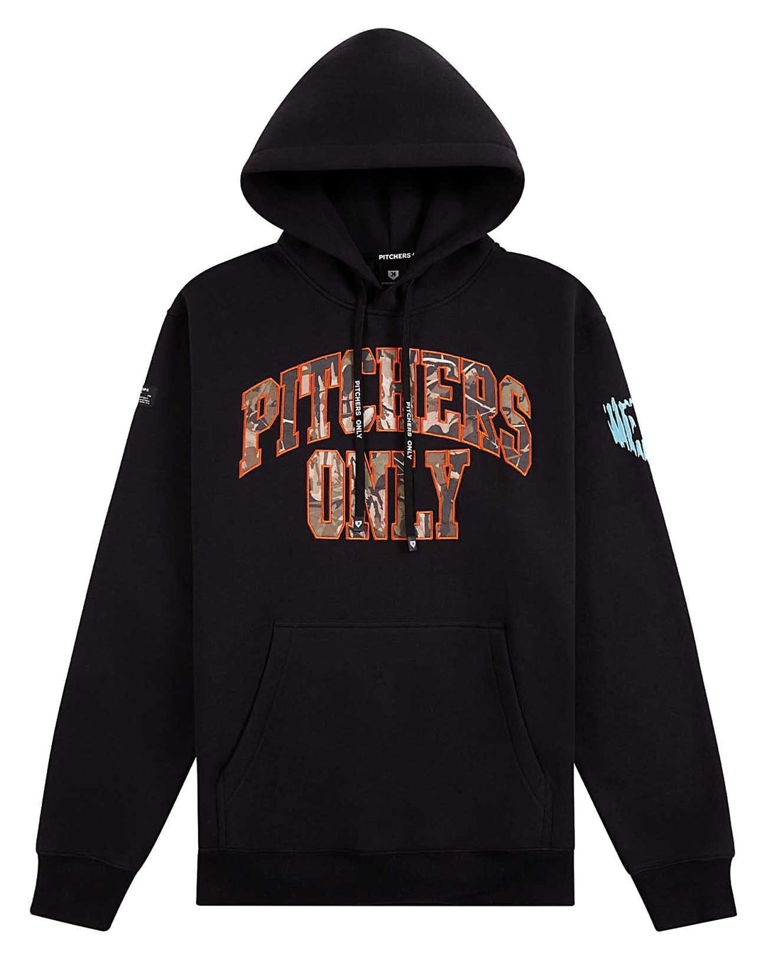 Pitchers Only Hoodie Black Ops Fleece Hoodie