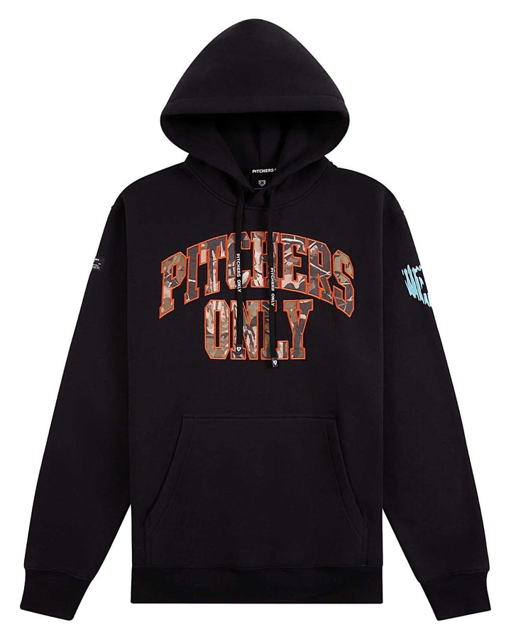 Pitchers Only Hoodie Black Ops Fleece Hoodie