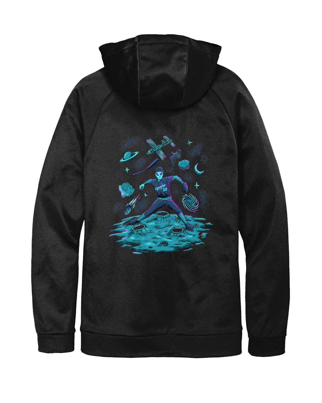 Pitchers Only Hoodie Changeup 2.0 Hoodie