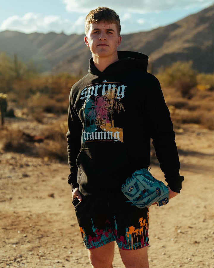 Pitchers Only Hoodie Spring Training Hoodie